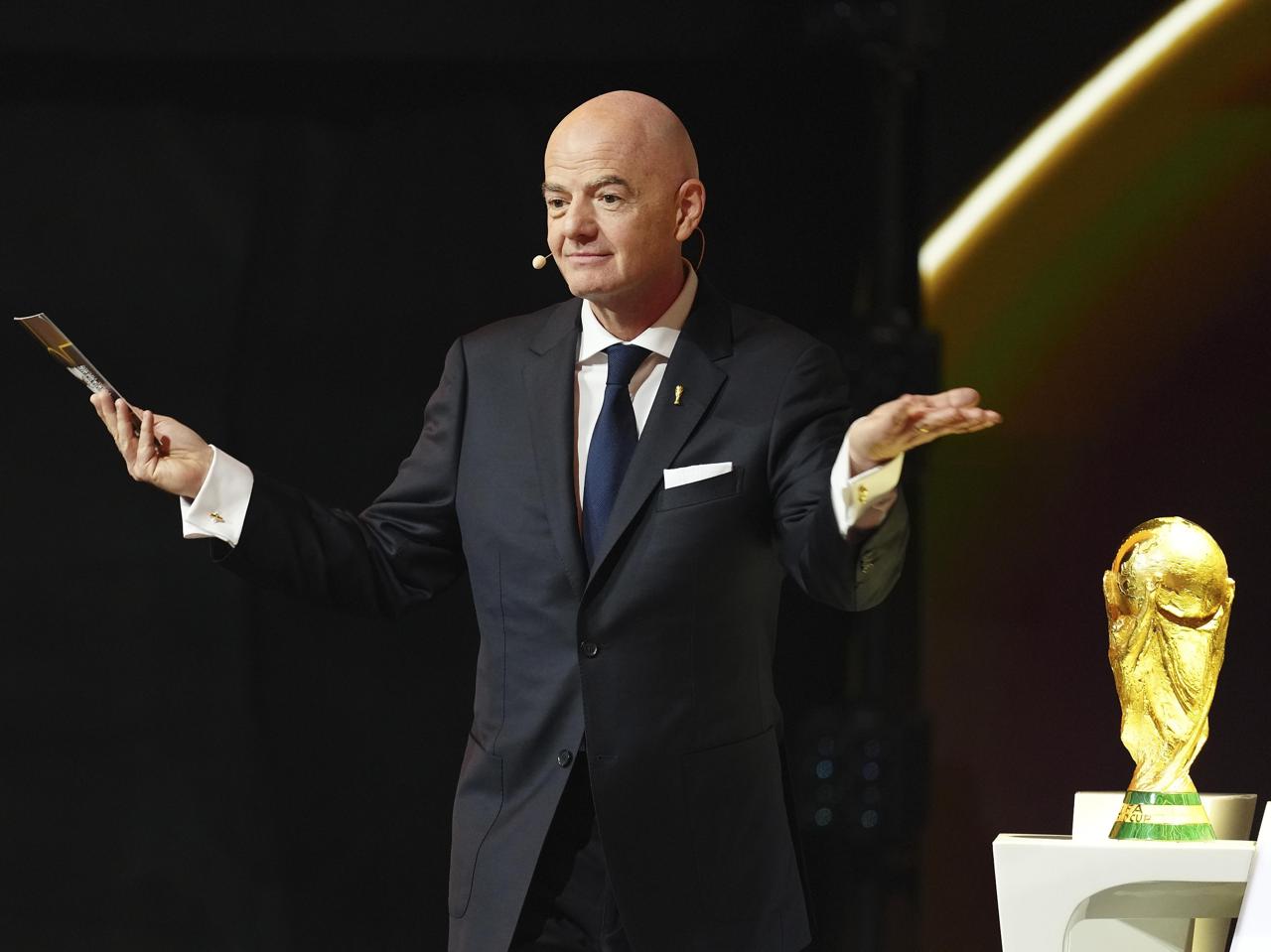 Pernyataan FIFA Usai Pemerintah AS Bekukan Visa Imigran 75 Negara Jelang Piala Dunia 2026